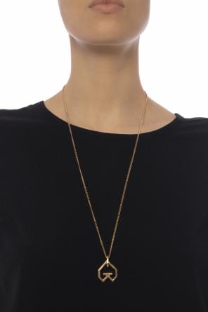 Necklace with logo pendant, zdjęcie 2 Necklace with logo pendant od Givenchy
